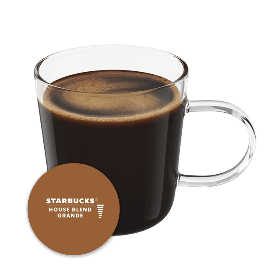 STARBUCKS® Grande House Blend