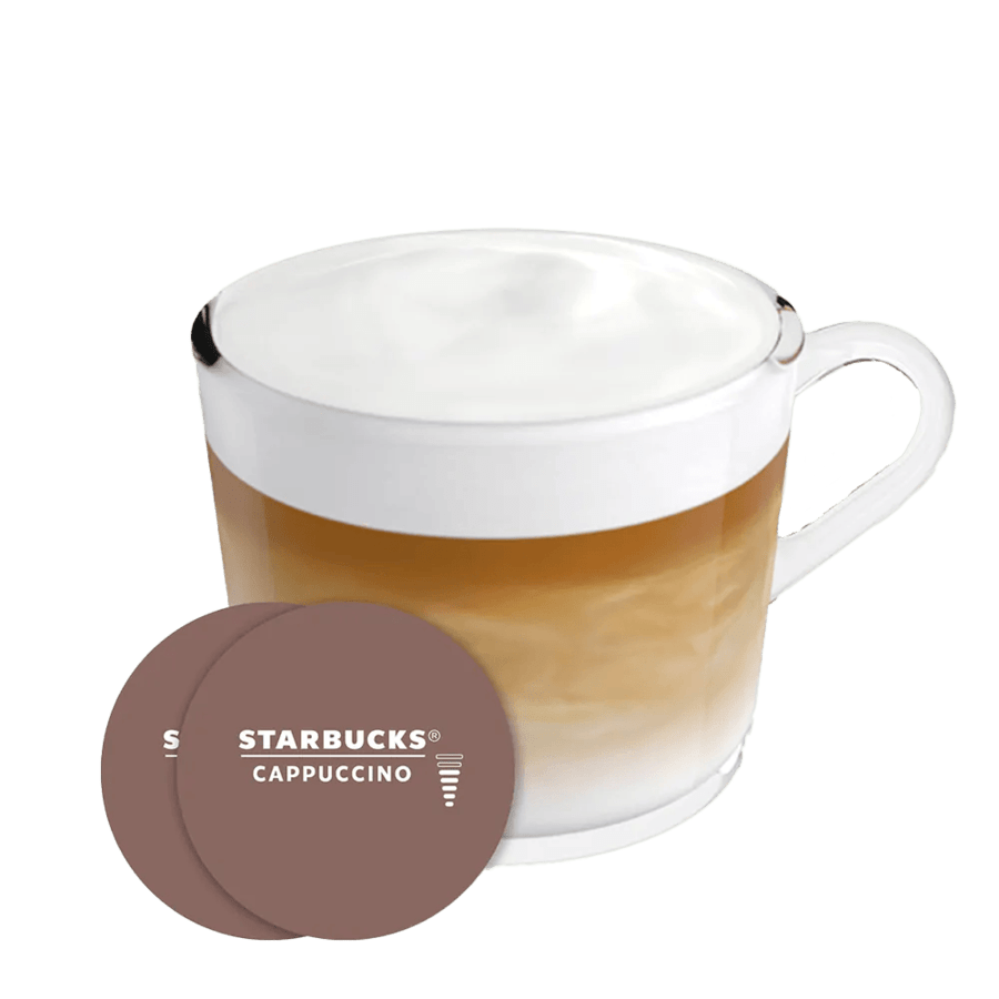 STARBUCKS® CAPPUCCINO